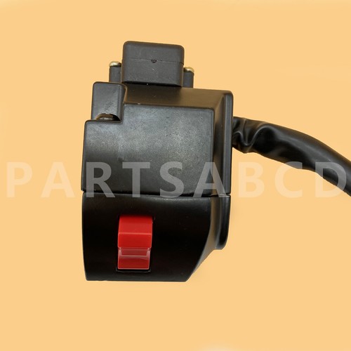 Nuevo interruptor de función de manillar izquierdo adecuado para Linhai 260 300 TALON 8260 ATV Assy - Imagen 7 de 10