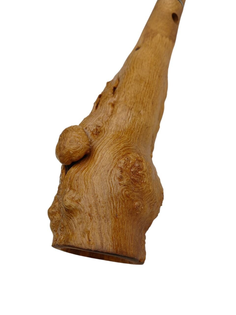 musical instrument duduk handmade by a Ukrainian master