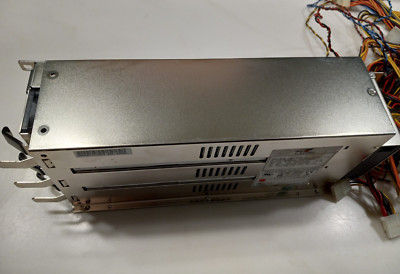 Emacs R3G-6650P 3U Redundant Server Power Supply PSU 3x GIN-6350P