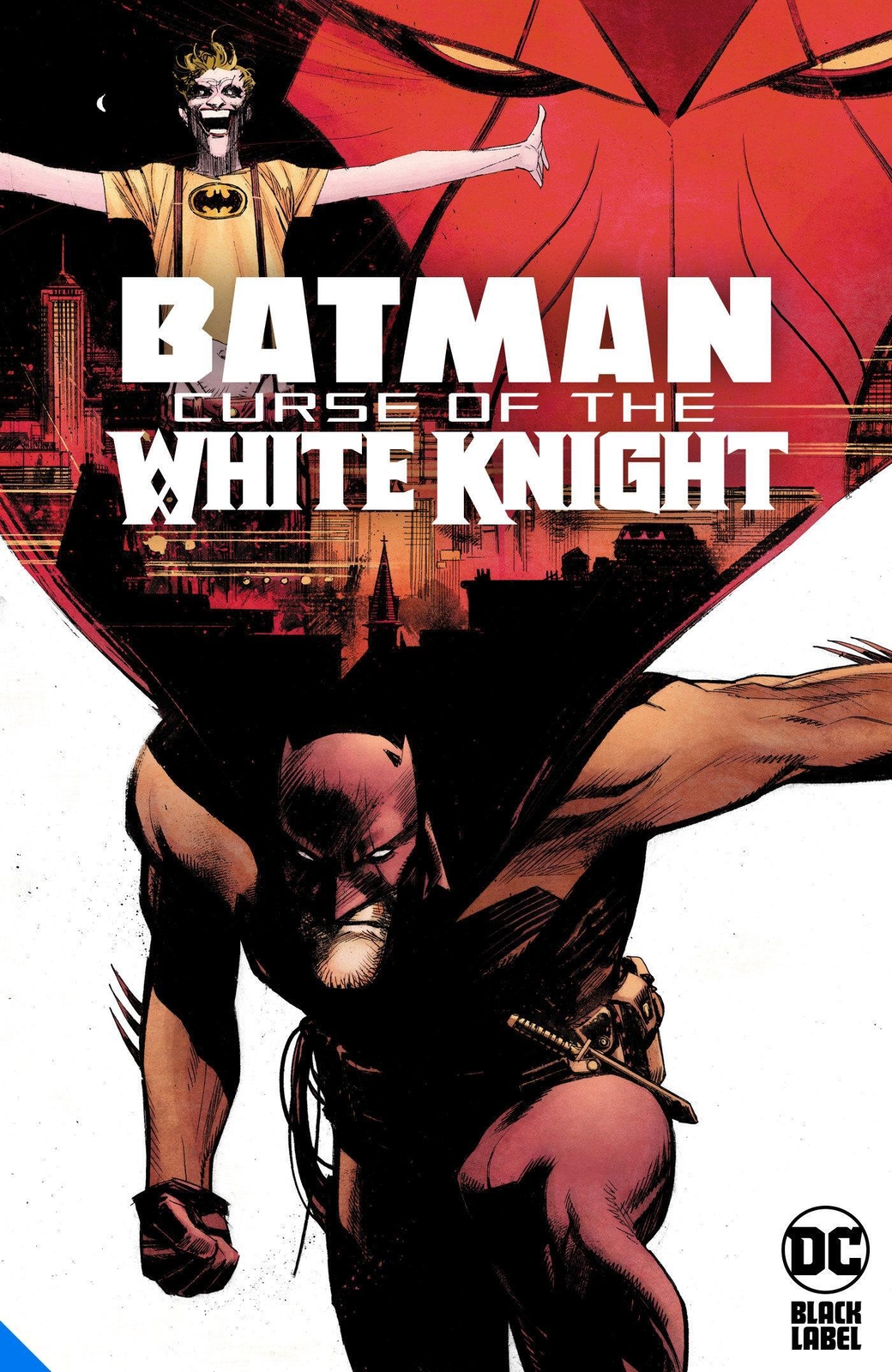 Thumbnail - Batman: Curse Of The White Knight | Sean Murphy | Englisch | Buch |