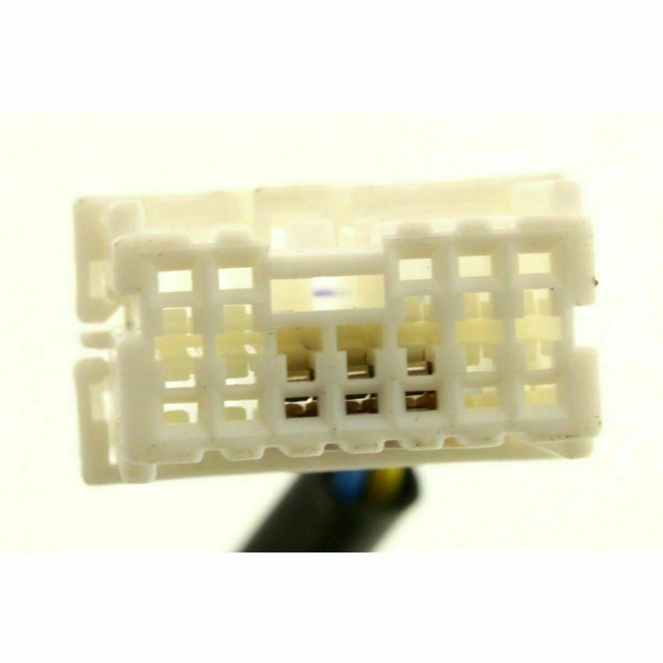 Espejo retrovisor izquierdo conductor izquierdo eléctrico/calefactable plegable suave se adapta a Infiniti FX35 2003 2008 Foto 3 de 3