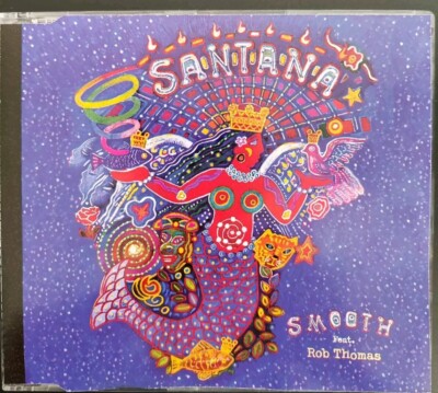 Santana Smooth CD