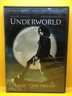Underworld (Widescreen Special Edition) - DVD