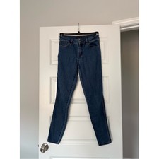 Prana Dark Blue Women's Skinny Jeans Size 4/27