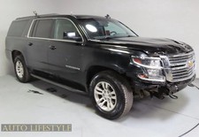 2016 Chevrolet Suburban LS