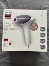 Philips Lumea 8000 Series IPL Hair Removal Device Bri 949