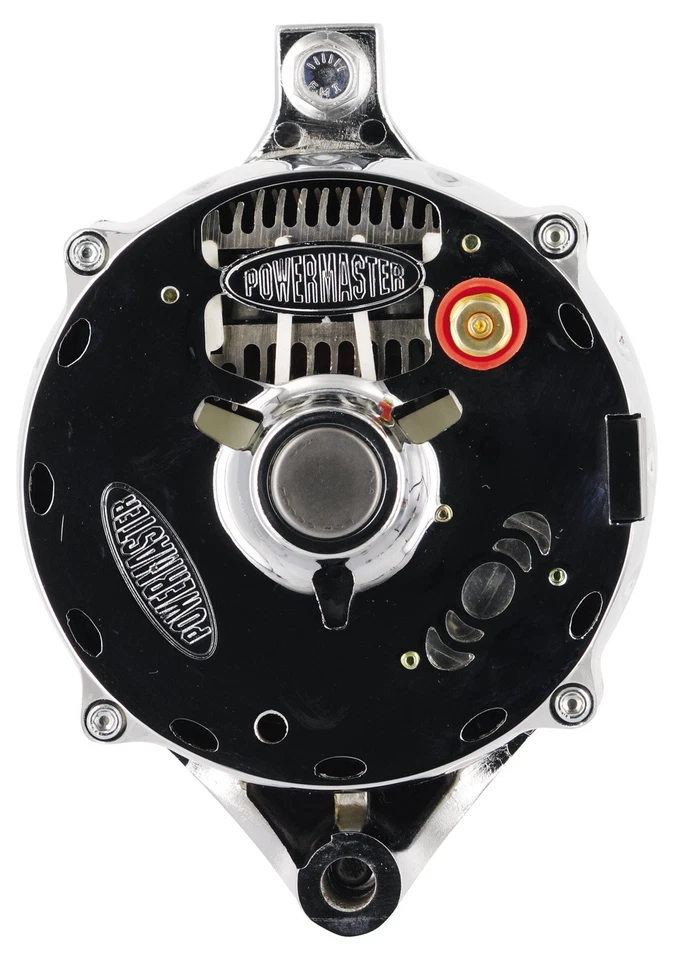 Powermaster 8-37141  ALTERNATOR — 第 2/4 张图片