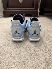 Jordan 4 University Blue Size 8 Mens