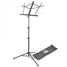 On-Stage SM7122BB Compact Music Stand with Bag