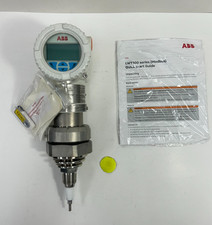 ABB LWT310 GUIDED WAVE RADAR LEVEL TRANSMITTER MODBUS W/ GUIDE 