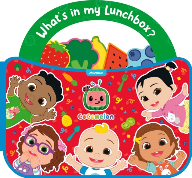 Cocomelon: Whats In My Lunchbox? Carry-Along Board Book Cocomelon - Image 3