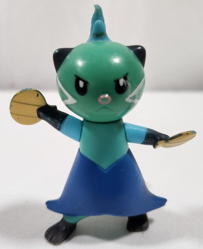 DEWOTT 2012 McDonald's 3" Happy Meal Pokémon giocattolo - Foto 1 di 4