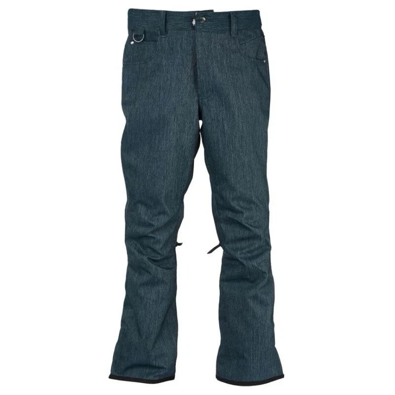 Saga Outerwear Skiiing Snowboarding Brighton Denim Pants Men’s Size S RRP £75