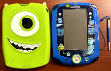 LeapFrog LeapPad 2 Explorer - Disney Pixar's Monsters University, Perfect 