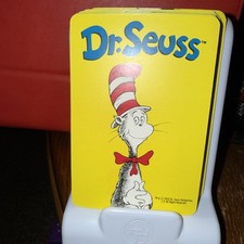Dr. Seuss Flash Cards Color and Shapes Vintage Cards Only Does Not Come In Box