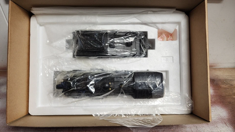 Long Island RR Die Cast Steam Locomotive 0-6-0 Switcher 2015 K-Line O 3 Rail - Image 2 of 4