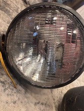 Headlights Vintage Accessory Fender Headlamps Hot Rat Rod