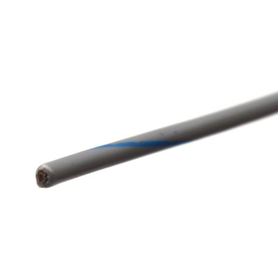 Pacer Marine Boat Marine Wire 656934 | 16 AWG 50V Gray/Blue (100 Foot)