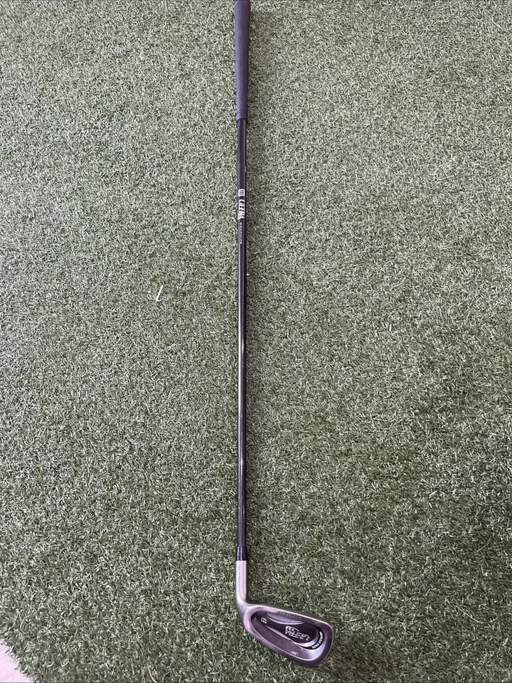 Wilson Right Hand Ultra Oversized 432 9 Iron Wedge Muscle Back - Image 4 of 4