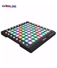 WORLDE ORCA PAD64-A ProPortable USB-MIDI-Drum...