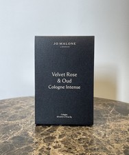 Image of Jo Malone London Velvet Rose & Oud Cologne 50ml Brand New with Box