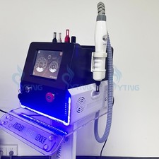 Picosecond Laser Machine Eyebrow Washing Tattoo Removal Freckle Treatment