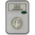 1939 Liberty Walking Half Dollar PF 66 NGC CAC Silver Proof 50c Coin