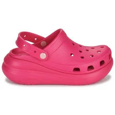 Crocs Crush Women's Clogs Fuchsia
