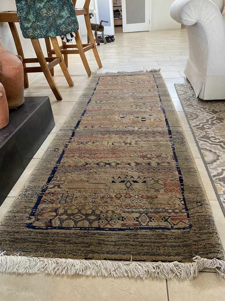 Couristan The Mirage Collection Rug 100% New Zealand Wool - Image 2 of 4