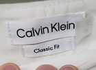 Calvin Klein Size 14 Dress Trousers Pants Wide Leg Classic Fit Lined Polyester — photo 6