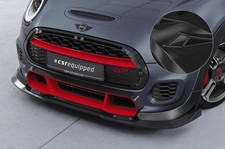 CSR Frontspoiler | Cup-Spoilerlippe mit ABE für Mini F56 JCW GP CSL774-G Glossy