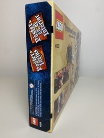 LEGO Pirates of the Caribbean: The London Escape (4193) New Sealed MISB