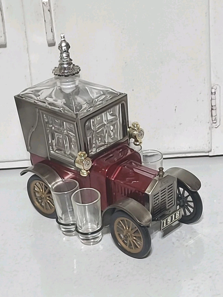 Car Decanter Indiana Collectible Decanters (1970-Now) for sale | eBay