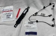 OEM Ford 4 Button Inition Transmitter Key Remote Start) 164-R8067-0EM & Repl Key