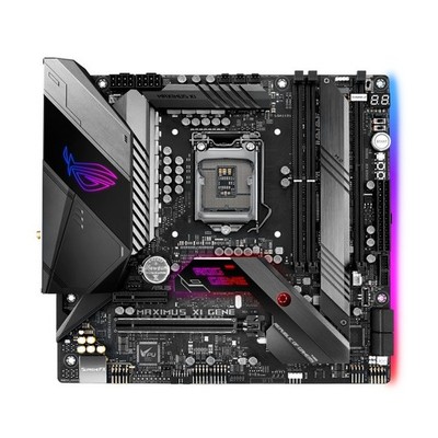 ASUS ROG MAXIMUS XI GENE Motherboard Intel Z390 LGA 1151 DDR4 mATX M.2 USB 3.1