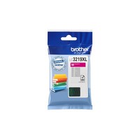 Brother LC3219XLM Magenta Druckerpatrone #2426079