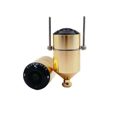 High Sensitivity Underwater Fishing Vision Camera Waterproof Functionality