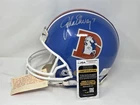 JOHN ELWAY signed full size BRONCOS Authentic Proline helmet JSA COA