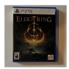 Bandai Namco Elden Ring PS5 Ultra HD Action RPG Fantasy Game M Rating 2022