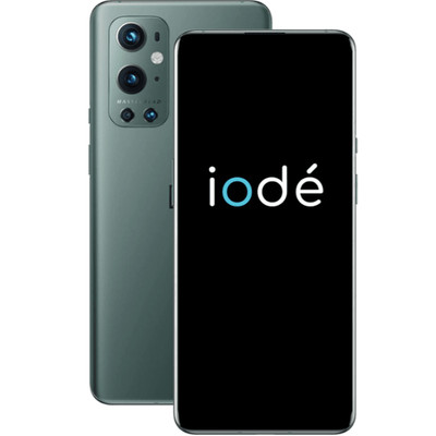 OnePlus 9 Pro 5G | iodéOS | Privacy Phone | Kein Tracking oder Bloatware