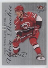 2009-10 Fleer Ultra Ultra Rookie Jakub Petruzalek #217 0c3