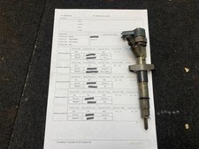 RENAULT LAGUNA II Grandtour KG0/1 Einspritzdüse 8200084534 0445110084 34912671