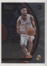 2017-18 Panini Select Concourse Tyler Dorsey #4 6k8