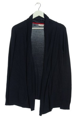 VINCENZO BORETTI Strick Cardigan Damen Strickbekleidung Gr. DE 38 blau