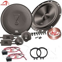 Jbl By Harman Lautsprecher FüR Mercedes Clk Cabrio A209 2002-2010 Front #Cfvr