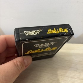 ColecoVision Ladybug Game Cartridge 1982
