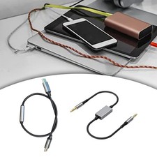 Audio Recordings Cable, Audio Adapter Wire for Live Broadcast Gaming Desktops