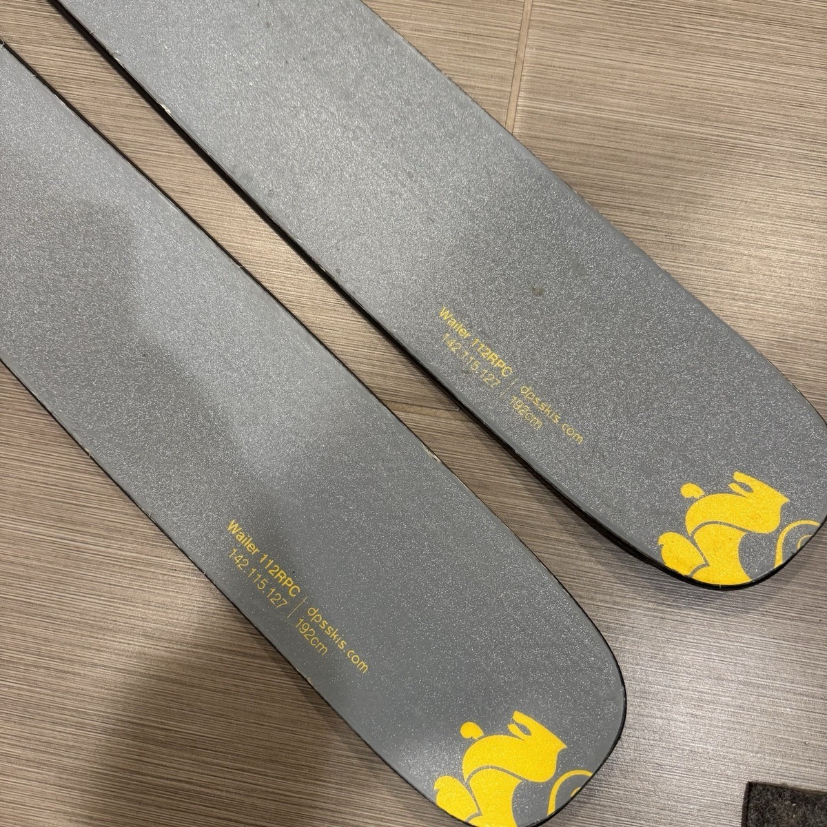DPS Wailer 112 RPC skis 192cm | eBay DPS Wailer 112 RPC skis 192cm | eBay
