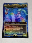 MTG Miku, Child of Song  FOIL  Secret Lair  - SLD / 1599 - Hatsune Miku