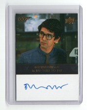 2023 Upper Deck Black Diamond James Bond Trading Cards 36